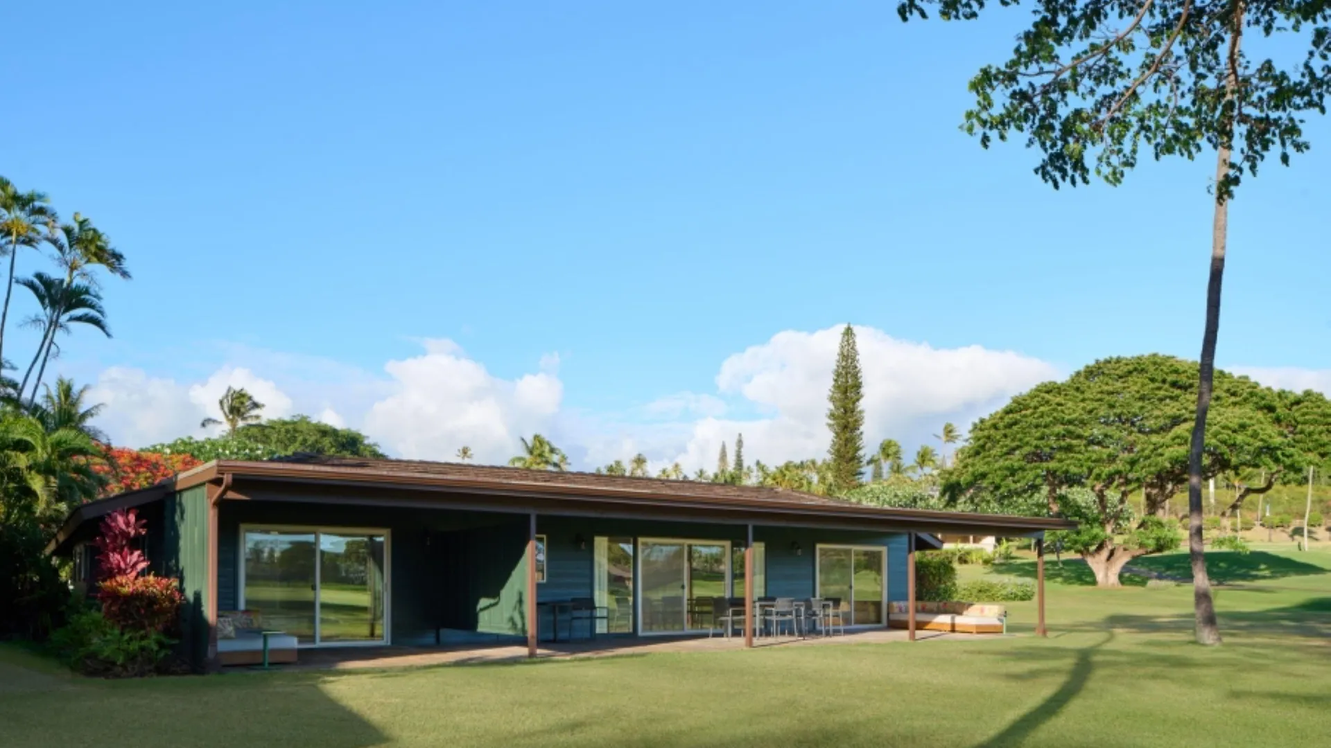 ****  Royal Lahaina Resort & Bungalows Verenigde Staten
