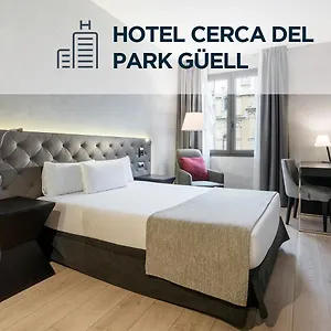 Hotel Ilunion Bel-art ****