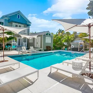 Eden House 3*, Key West USA